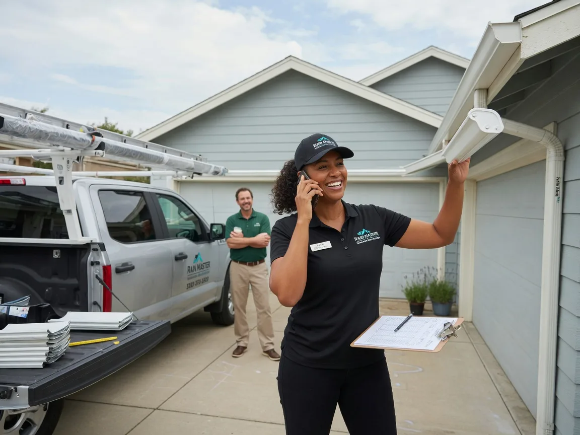 Gutter Installation Sharon, OK FAQs